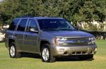 Chevrolet TrailBlazer 2002 года